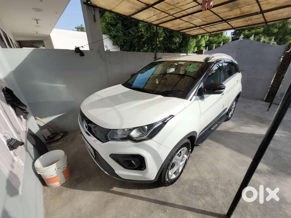 Tata Nexon 2020 Xz Petrol Manual Calgary White