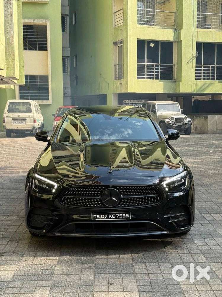 Mercedes-benz E-class E 220d Exclusive, 2023, Diesel