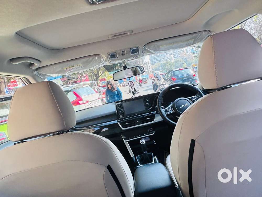 Brand New Kia Seltos Imt Petrol Only 37000km Driven