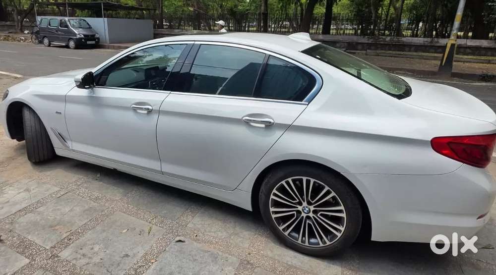 Bmw 5 Series 2.0 530i Sport Line, 2018, Petrol