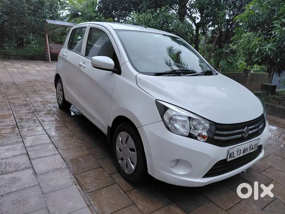 Maruti Suzuki Celerio Zxi 2016 Petrol 86000 Km Driven