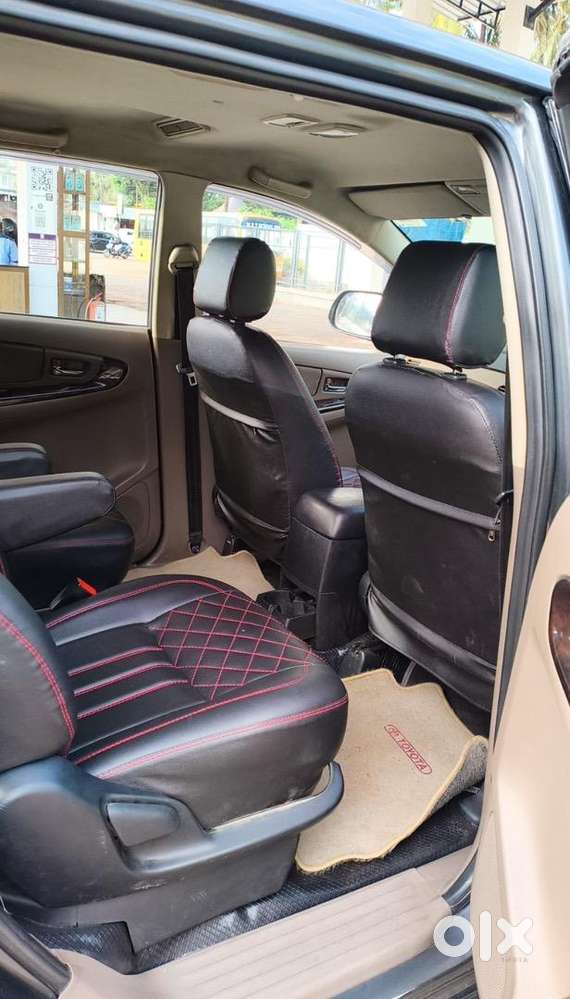 Toyota Diesel Car 2015 Condition