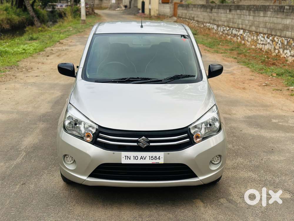 Maruti Suzuki Celerio 1.0 Vxi Amt, 2016, Petrol