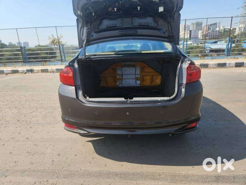 Honda City 2014-2015 I Dtec Sv, 2014, Diesel