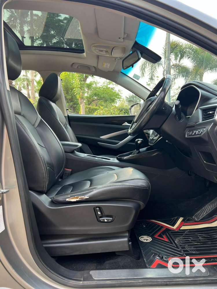 Mg Hector 1.5 Dct Sharp, 2019, Petrol