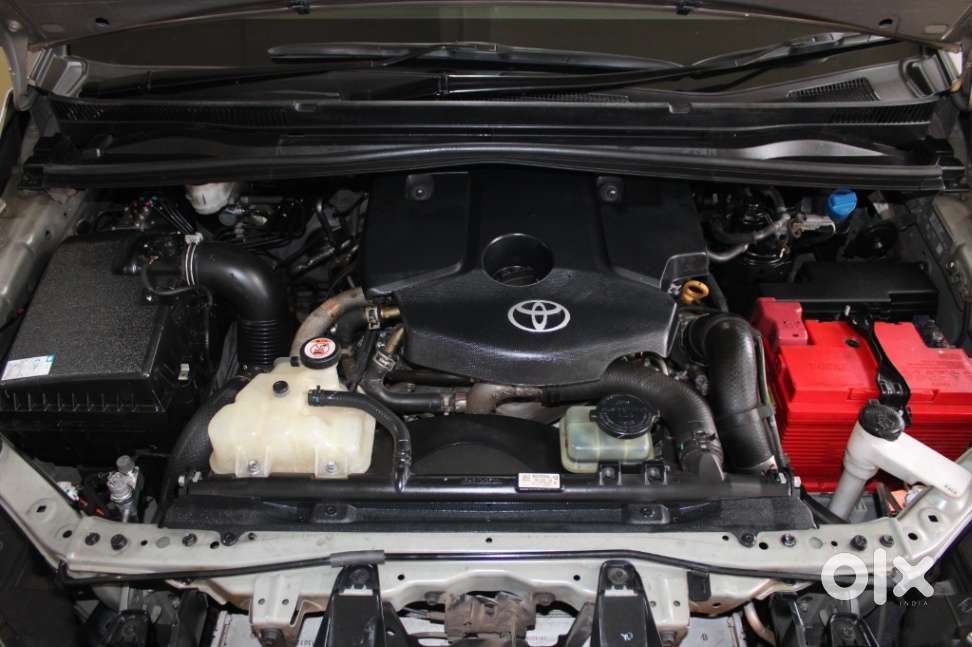 Toyota Innova Crysta 2.4 V, 2022, Diesel
