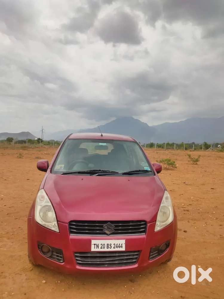 Maruti Suzuki Ritz 2010