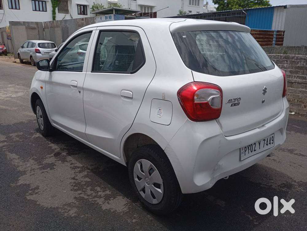 Maruti Suzuki Alto K10, 2025, Petrol