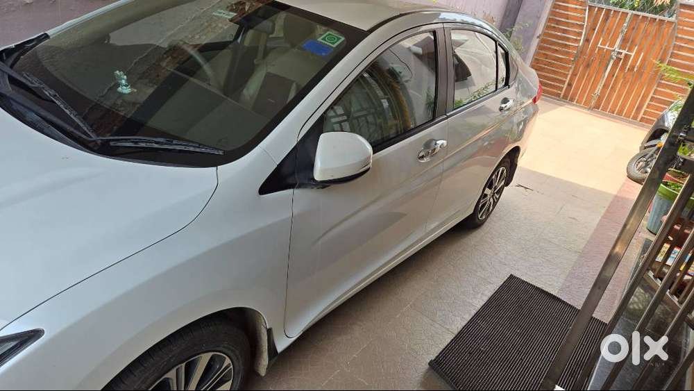 Honda City 4th Gen