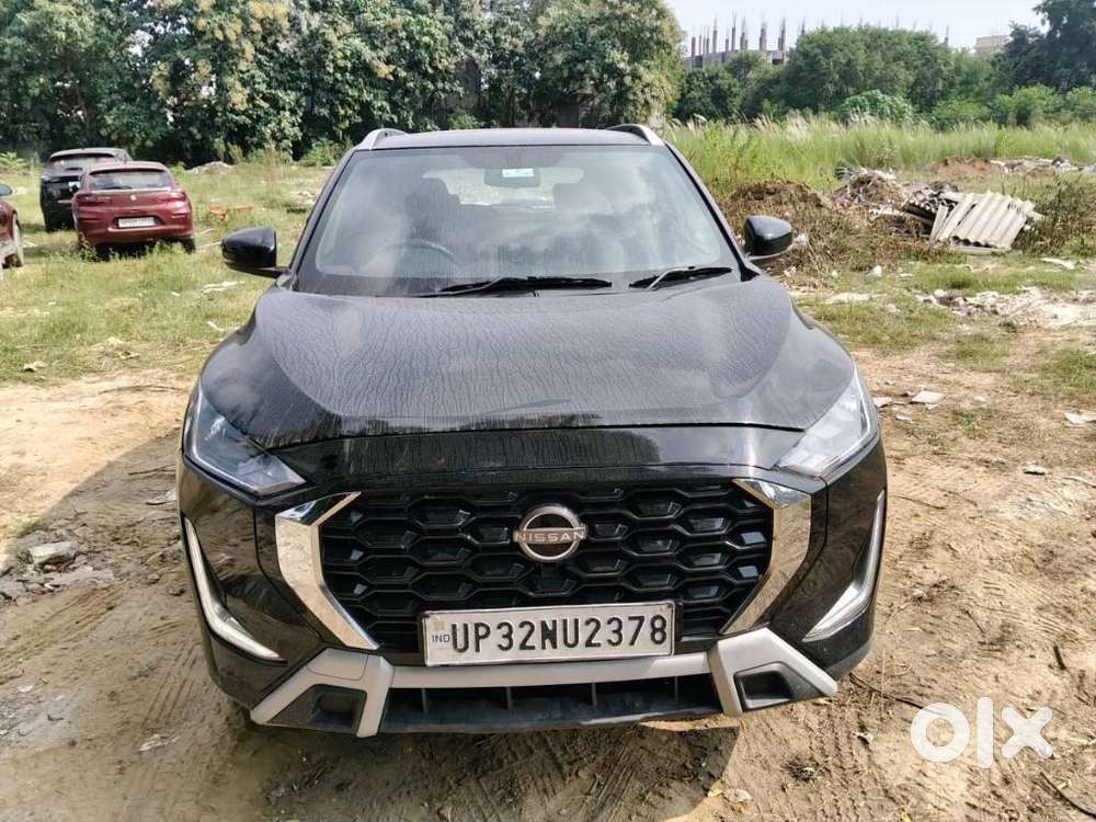 Nissan Magnite 1.0 Xv, 2023, Petrol