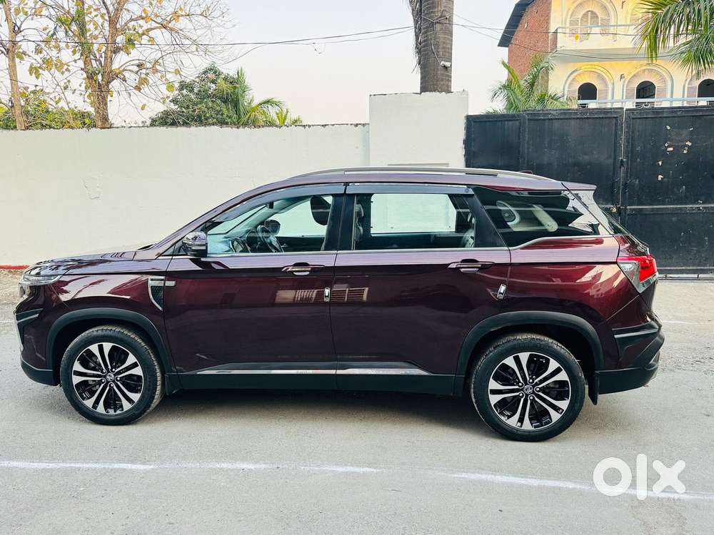 Mg Hector Sharp Pro 1.5 Turbo Cvt, 2021, Petrol
