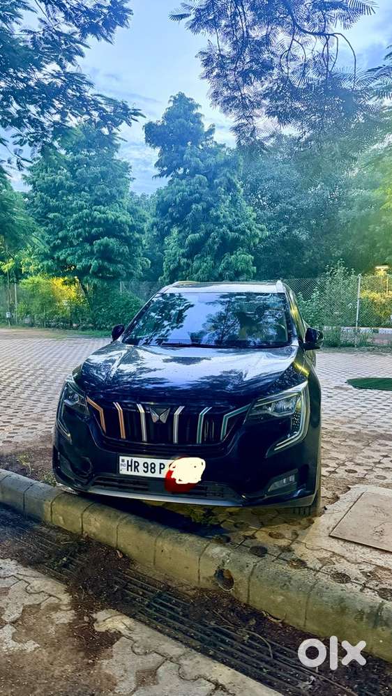 Mahindra Xuv700 2023 Petrol Automatic