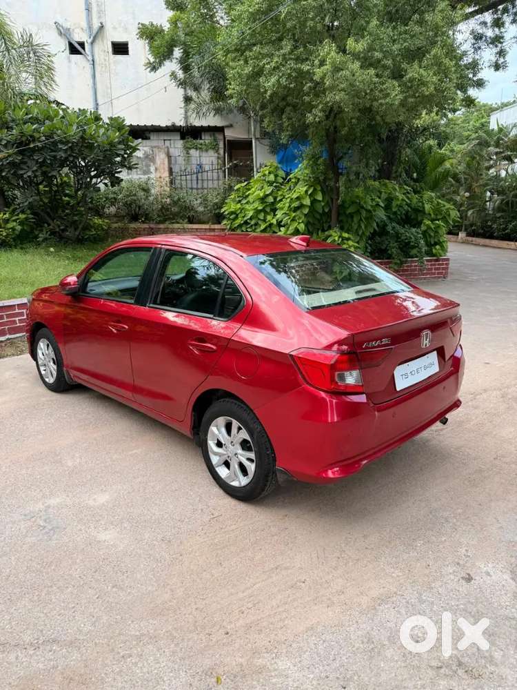 Honda Amaze V Cvt Automatic Diesel 2019 Reg