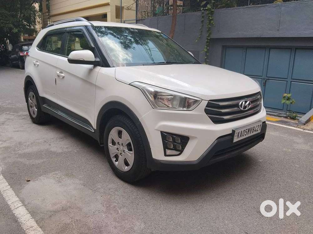 Hyundai Creta 1.6 Vtvt S, 2017, Petrol