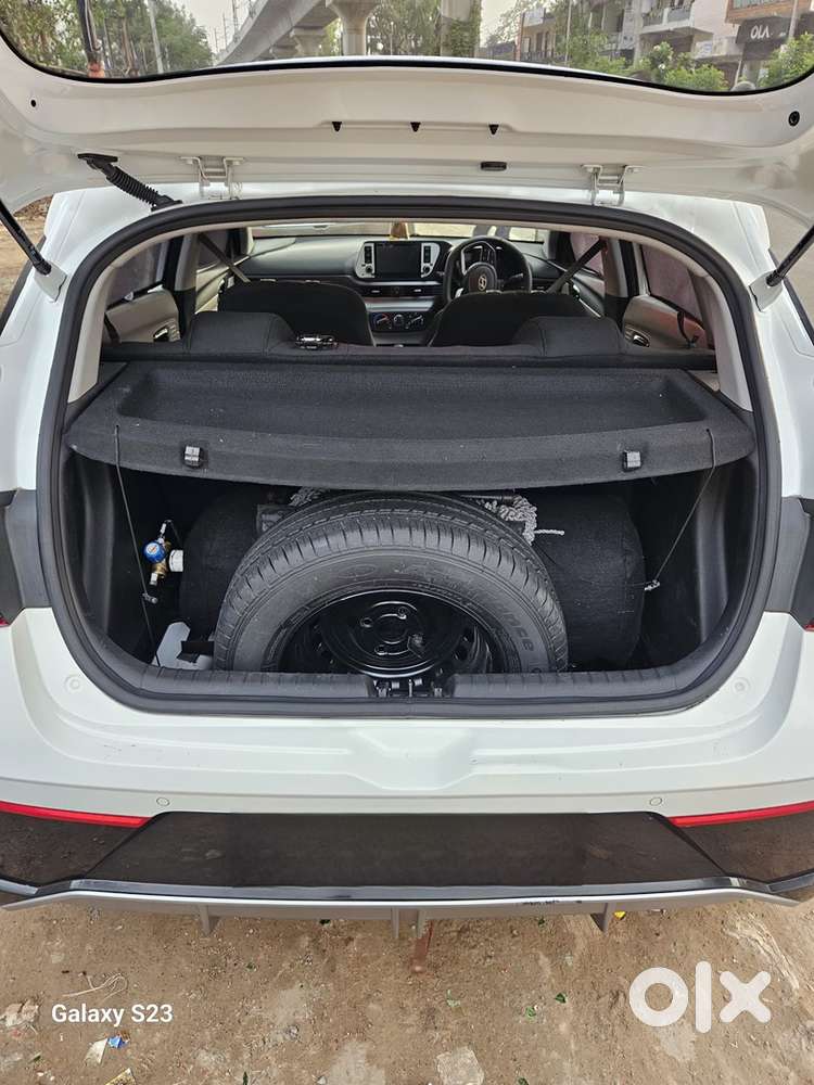 Hyundai New I20 2026 Cng & Hybrids 5500 Km Driven