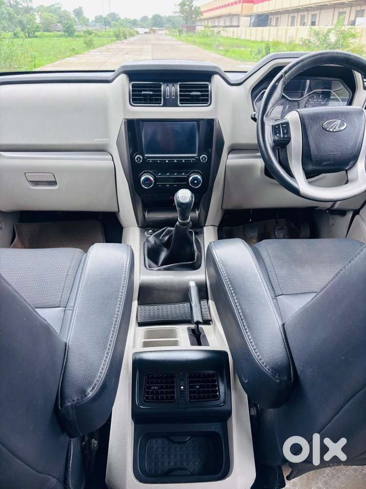 Mahindra Scorpio Classic 2.2 S 11 Mt 7 Cc, 2021, Diesel