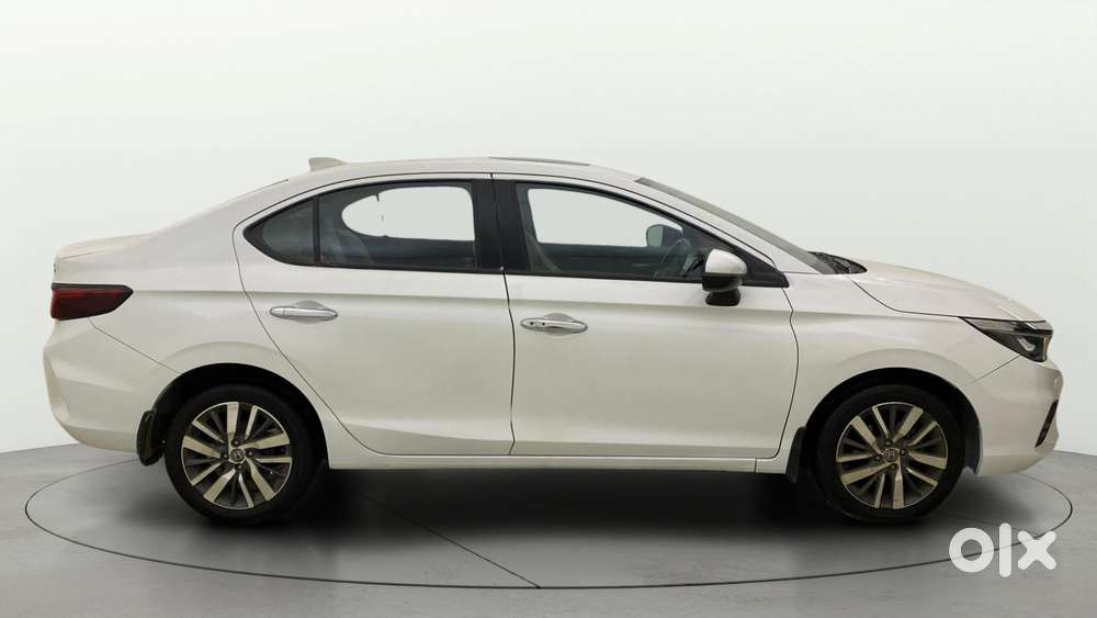 Honda City I-vtec Cvt Zx, 2020, Petrol