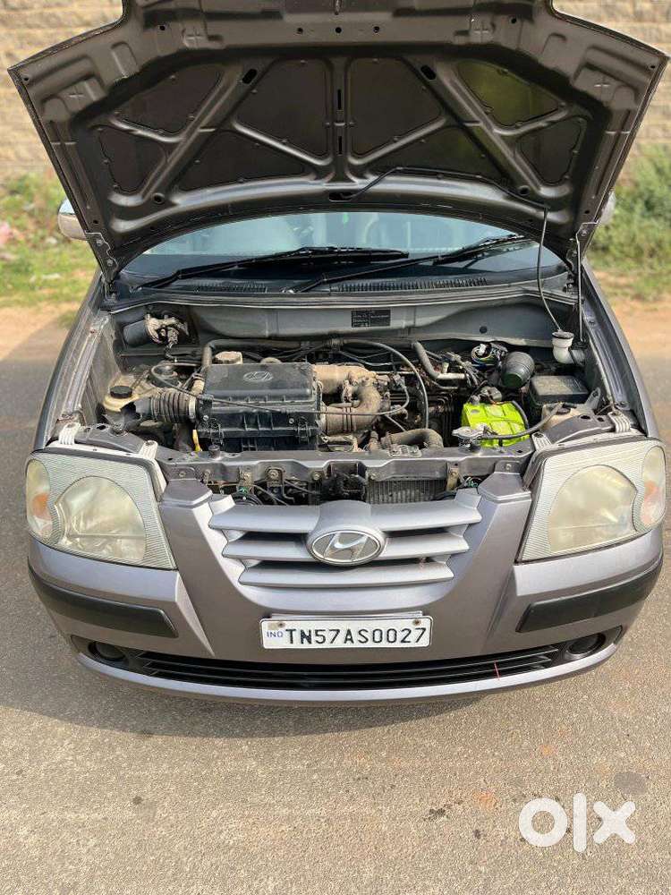 Hyundai Santro Xing Gls, 2014, Petrol