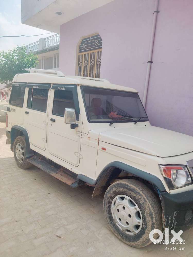 Mahindra Bolero 2012 Diesel Good Condition