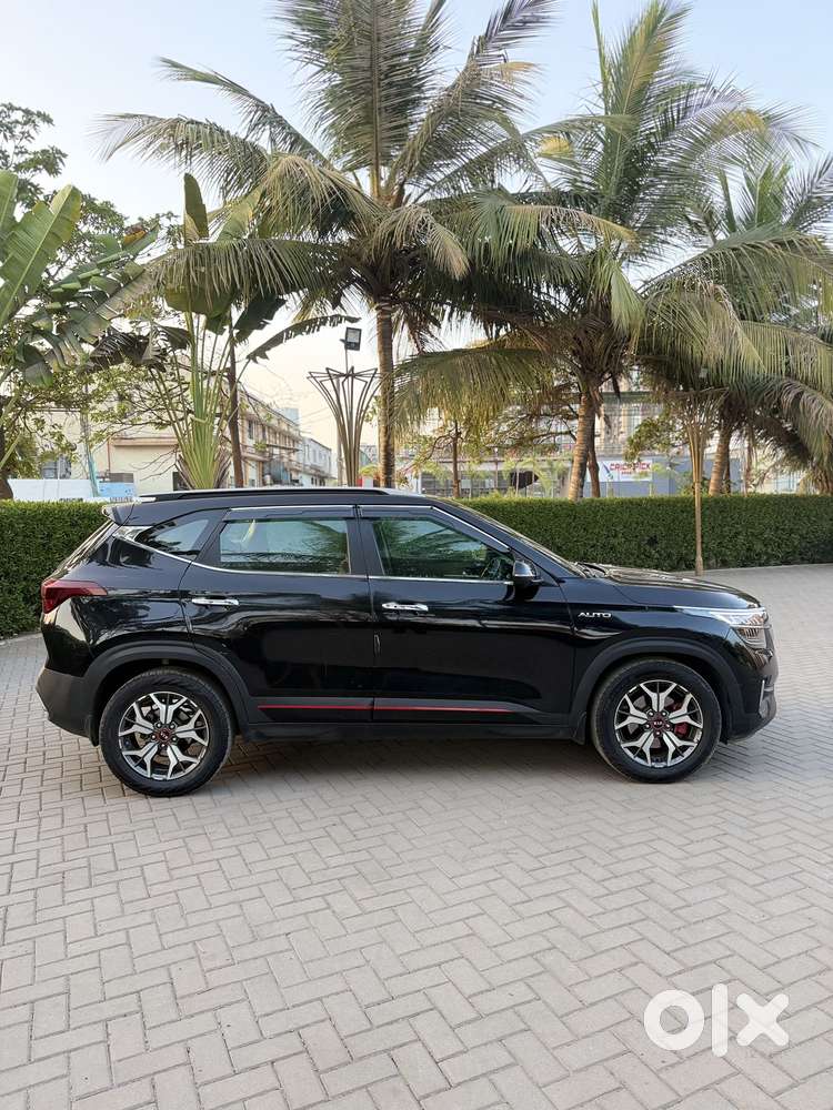 Kia Seltos Gtx Plus At D, 2021, Diesel