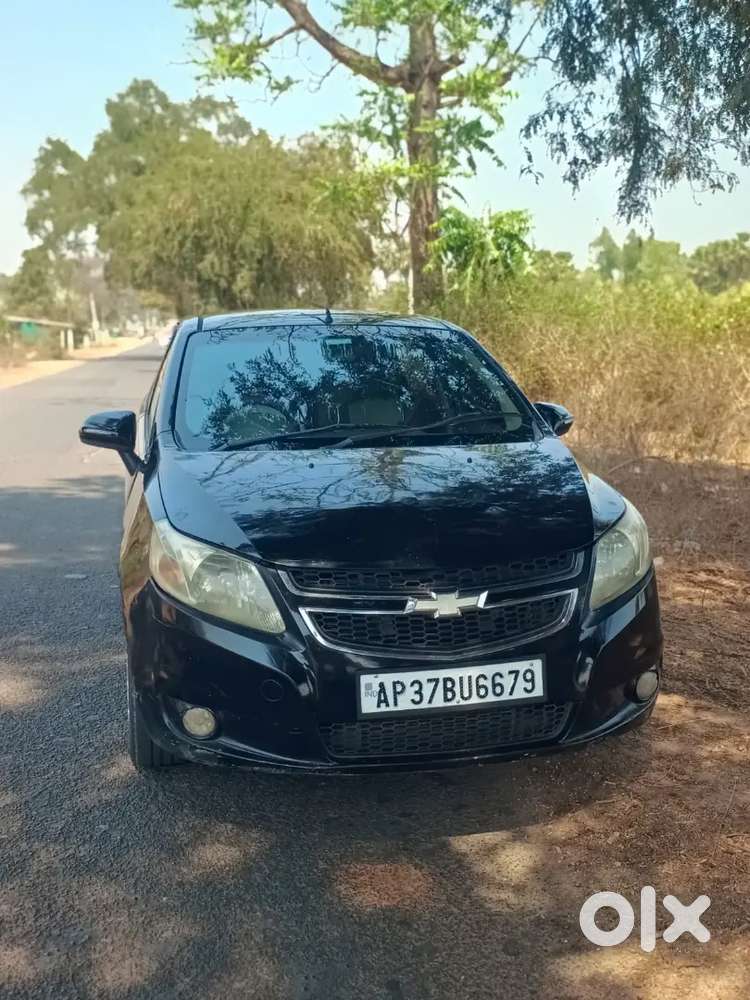 Chevrolet Sail 2013 Diesel 130000 Km Driven