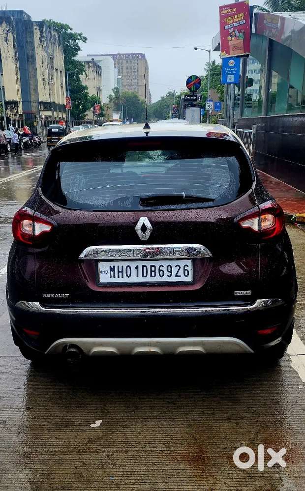 Renault Captur Diesel 2018