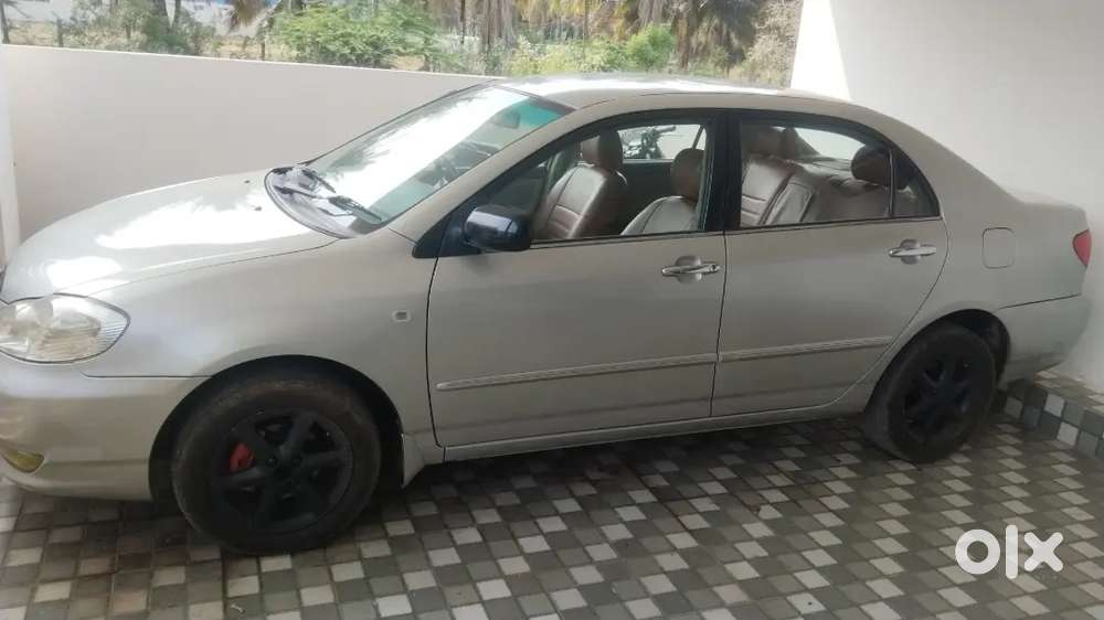 Toyota Corolla 2005