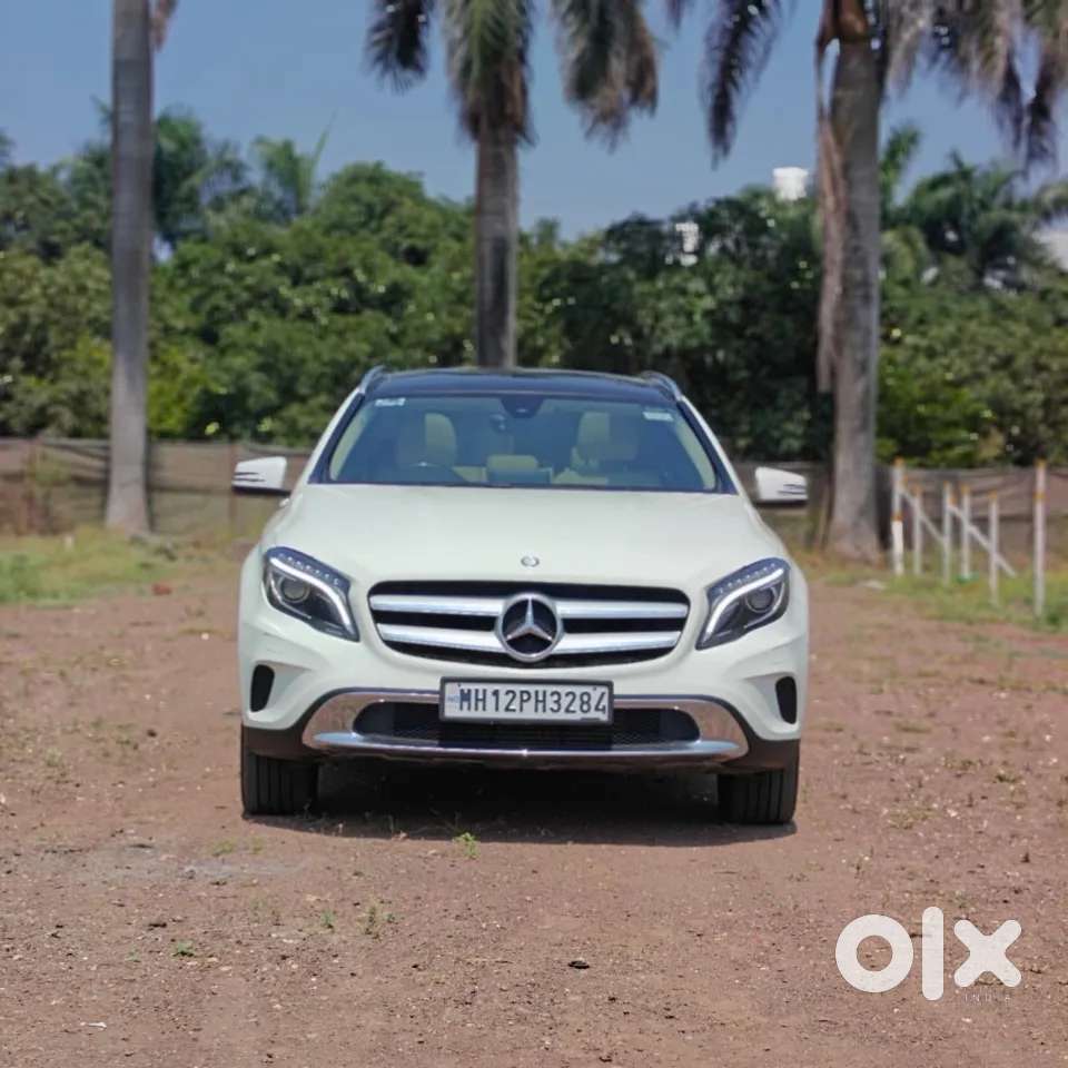Mercedes-benz Gla Class 2.1 220d Activity Edition, 2017, Diesel