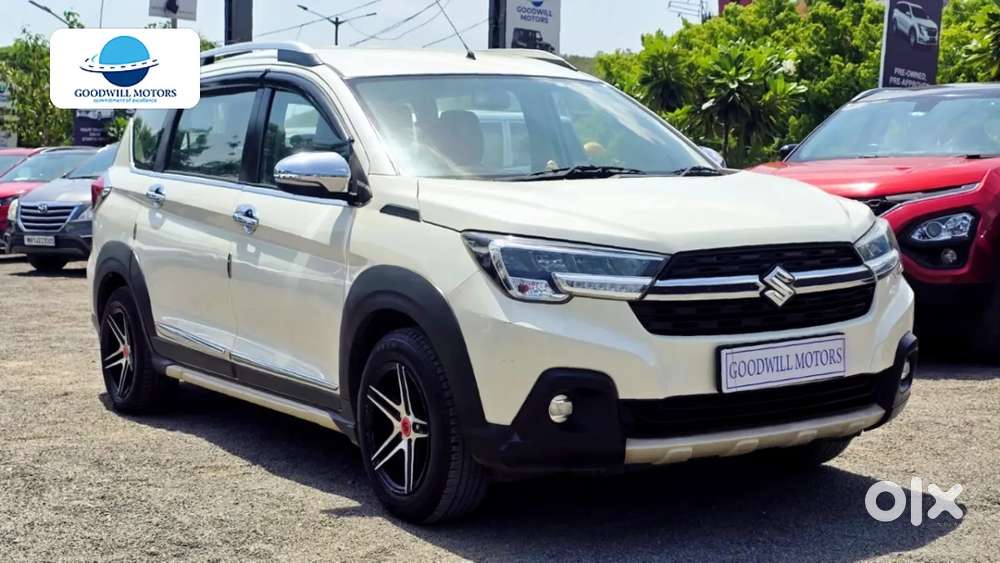 Maruti Suzuki Xl6 1.5 Zeta Mt, 2020, Petrol