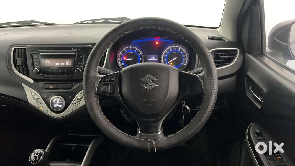 Maruti Suzuki Baleno Delta, 2017, Petrol