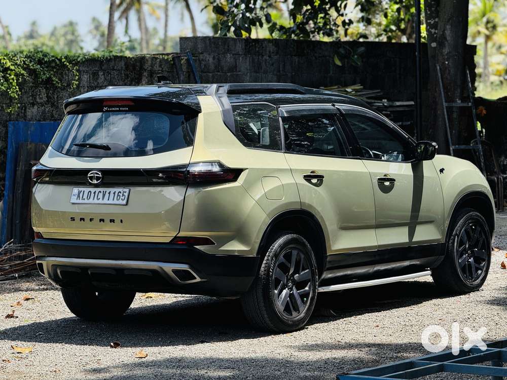 Tata Safari 2.0 Kryotec Xza Plus Kaziranga, 2022, Diesel