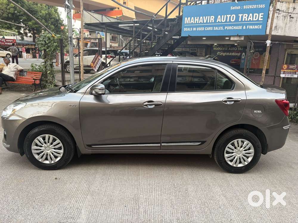 Maruti Suzuki Swift Dzire Vxi Optional, 2019, Petrol