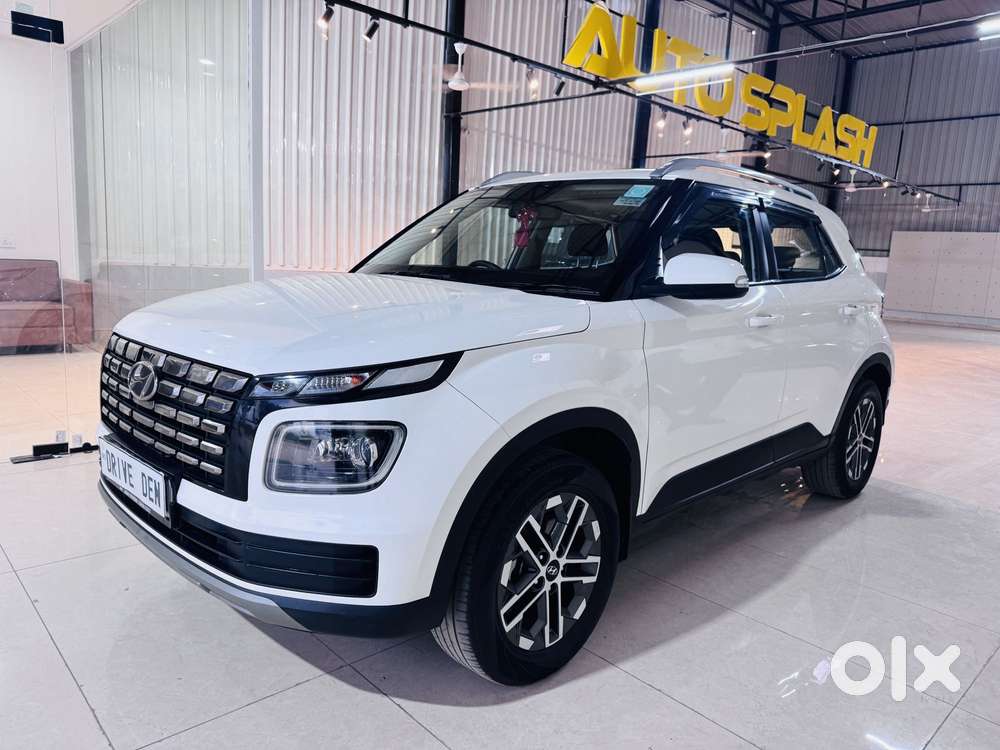 Hyundai Venue 1.5 Crdi Sx (o), 2024, Diesel