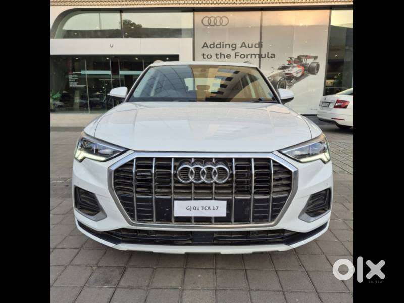 Audi Q3 40 Tfsi Technology, 2025, Petrol