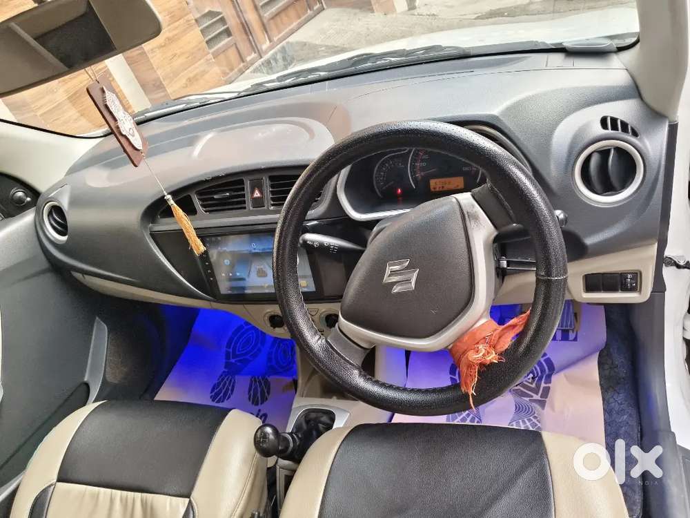 Maruti Suzuki Alto 2019 Lxi Petrol