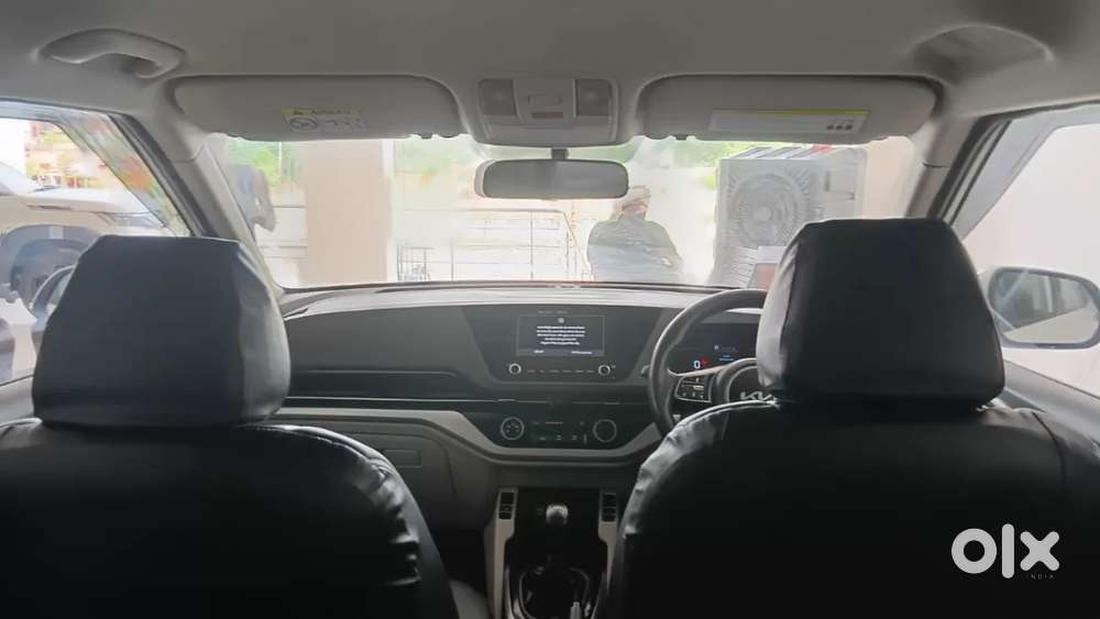 Kia Carens 1.5 Luxury Plus Diesel At 7 Str, 2023, Diesel