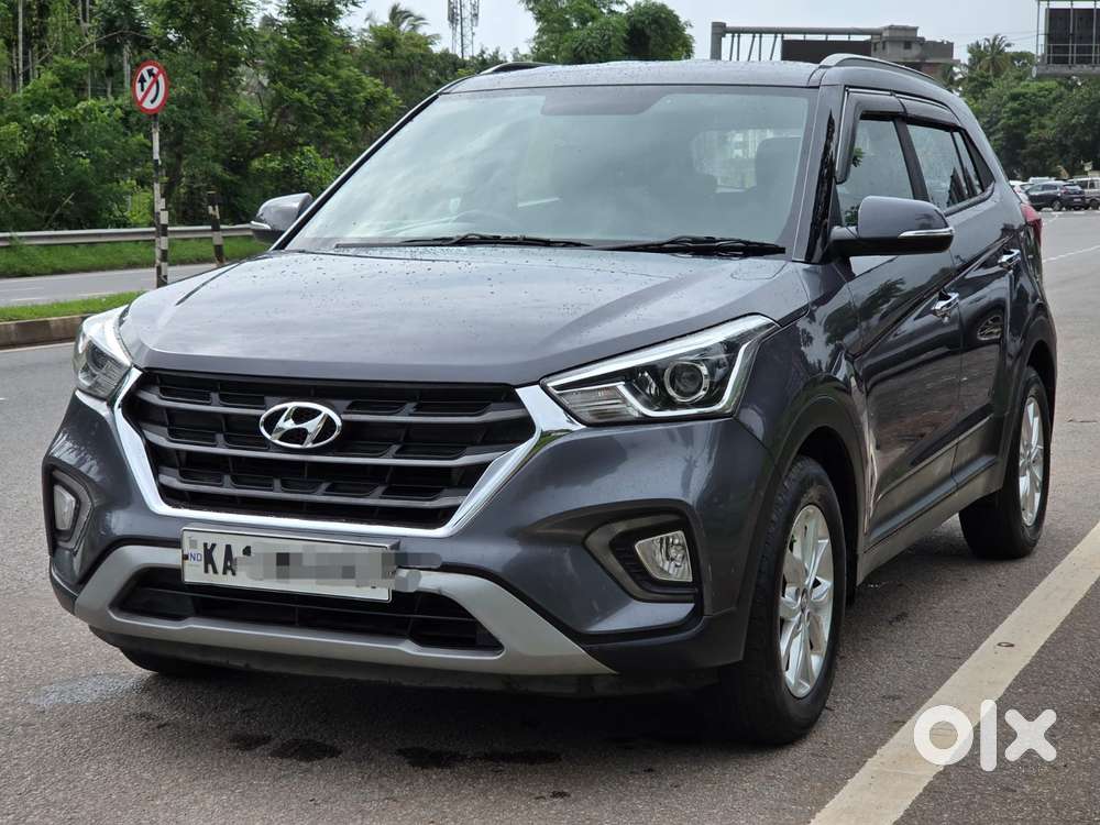 Hyundai Creta 1.6 Sx, 2020, Petrol
