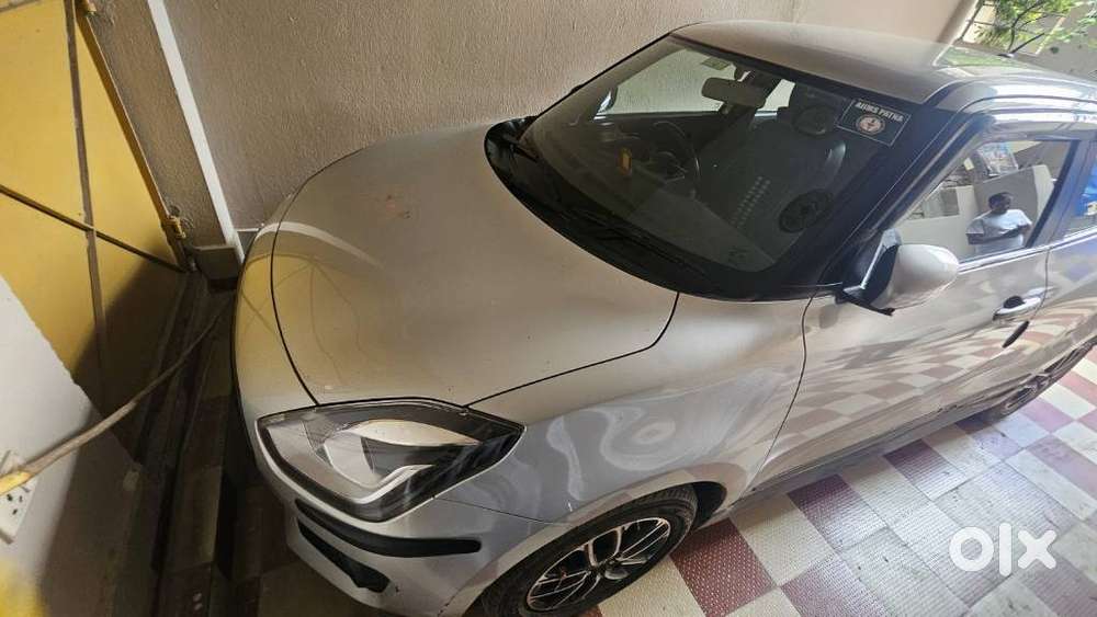 Maruti Suzuki Swift Zxi Plus, 2019, Petrol