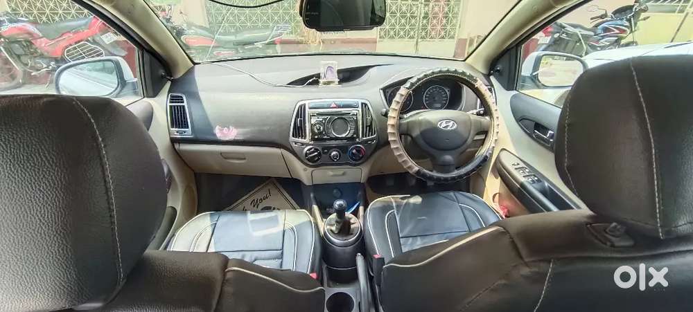 Hyundai I20 Magna