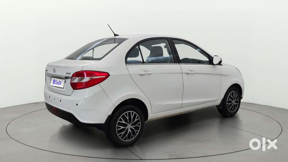 Tata Zest  1.2 Revotron Xms, 2016, Petrol