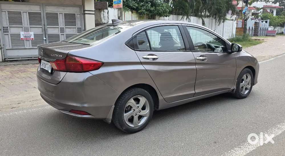 Honda City Vx 2016 Diesel Top Model