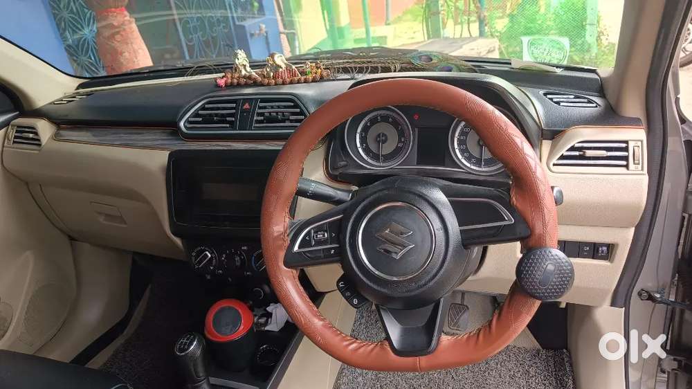 Maruti Suzuki Dzire 2022