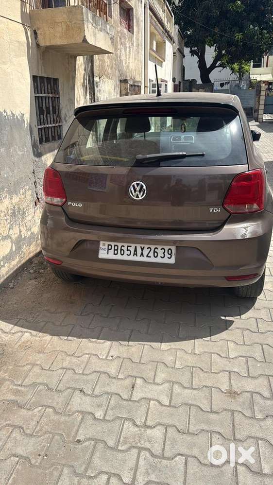 Volkswagen Polo 2020 Diesel Well Maintained