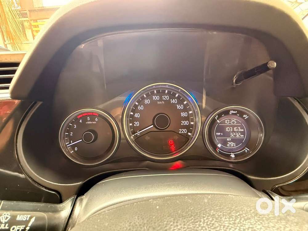 Honda City Diesel 2017 Year