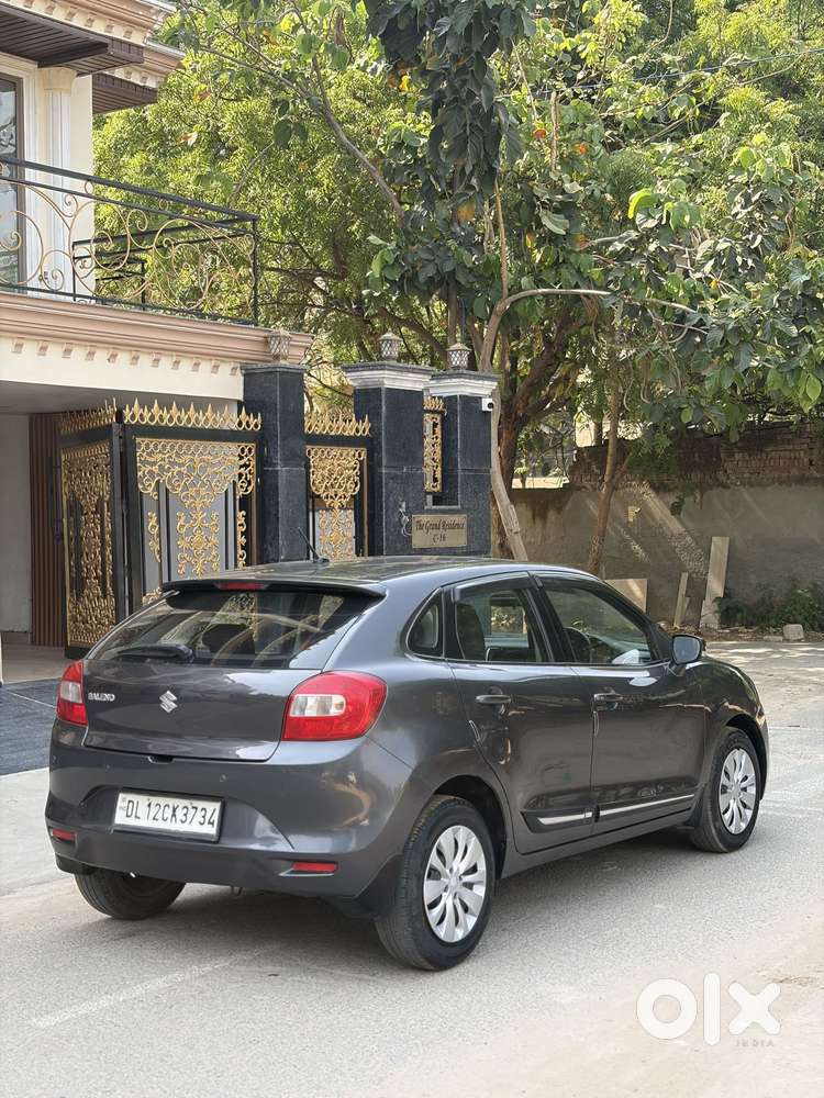 Maruti Suzuki Baleno 1.2 Delta, 2016, Petrol