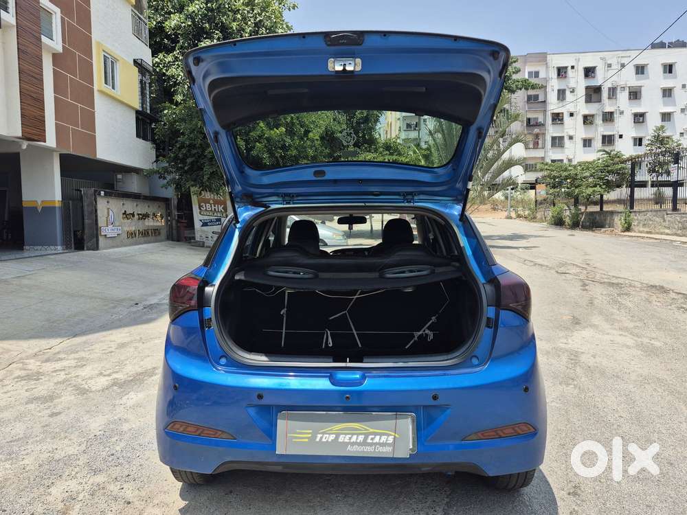 Hyundai Elite I20 Magna 1.4 Crdi, 2018, Diesel