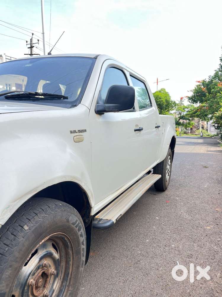 Tata Xenon Xt Crew Cab 4x2, 2016, Diesel