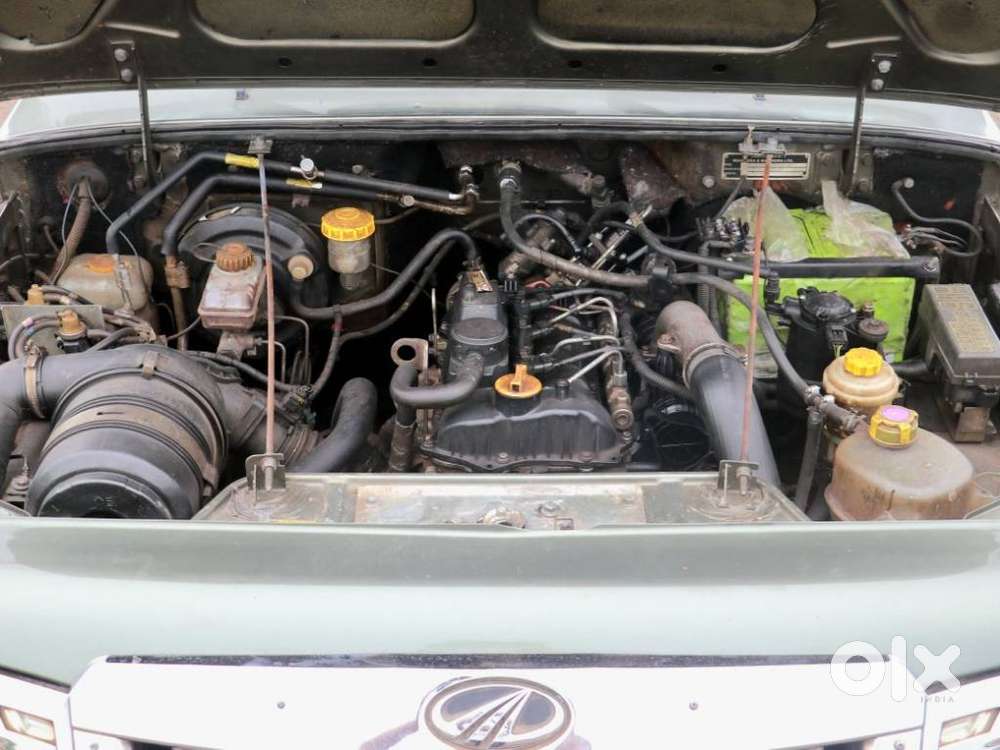 Mahindra Bolero 1.5 Power Plus Zlx, 2017, Diesel