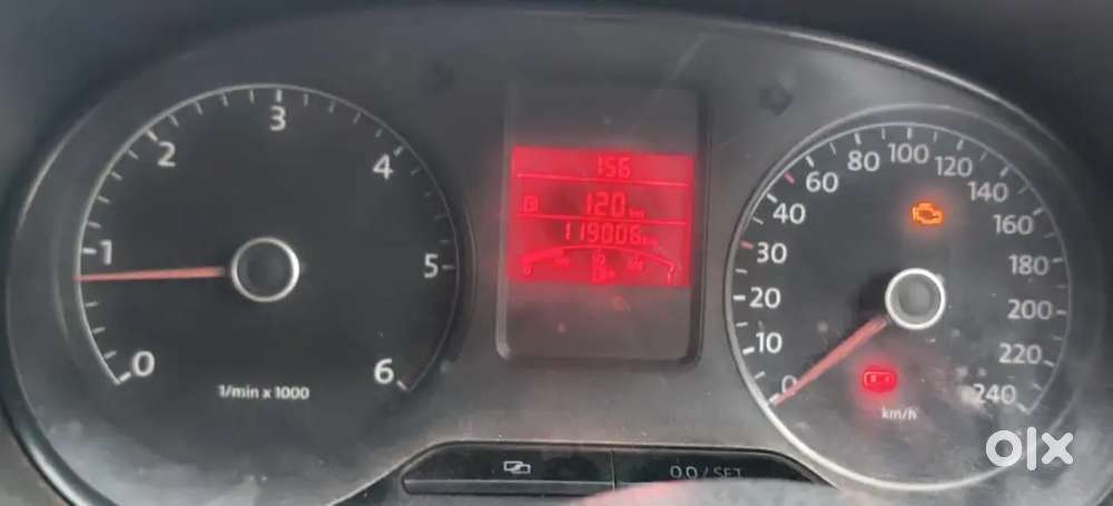 Volkswagen Polo 2010 Year