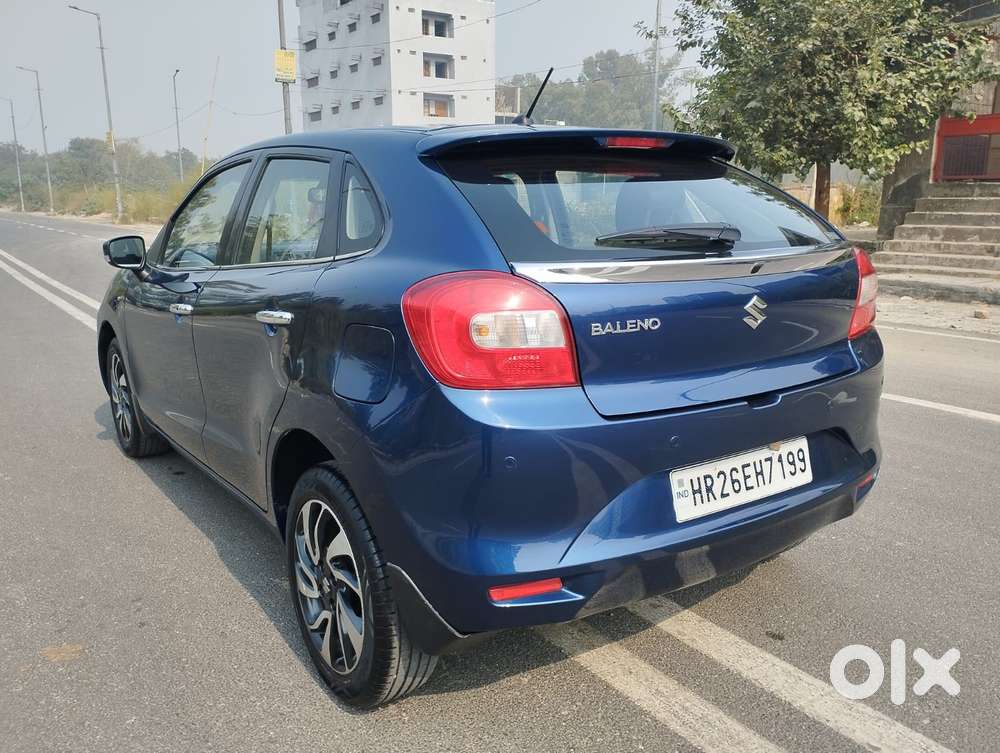 Maruti Suzuki Baleno Zeta, 2020, Petrol